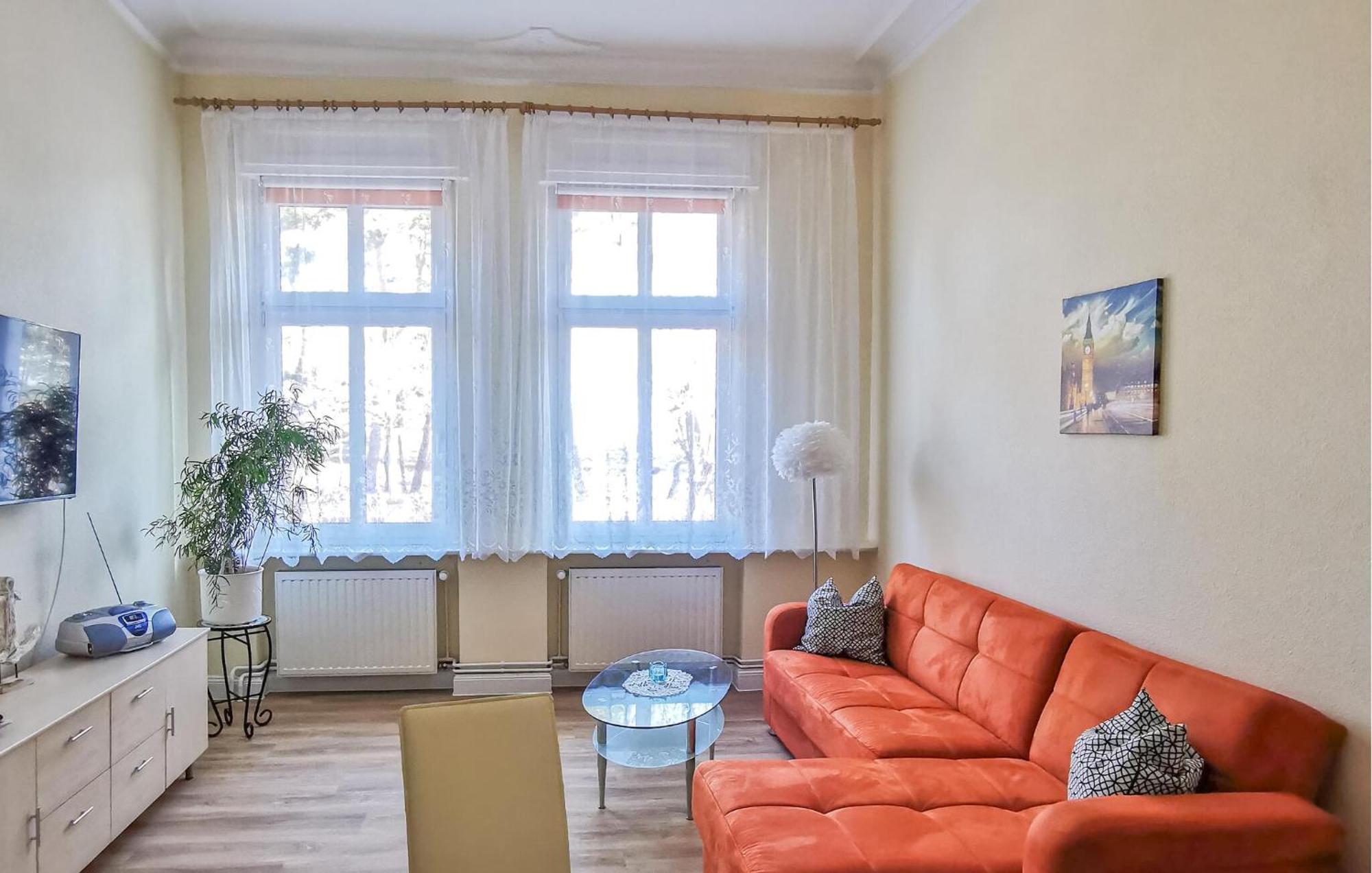 Ferienwohnung Ahlbeck Seebad هيرينجسدورف المظهر الخارجي الصورة